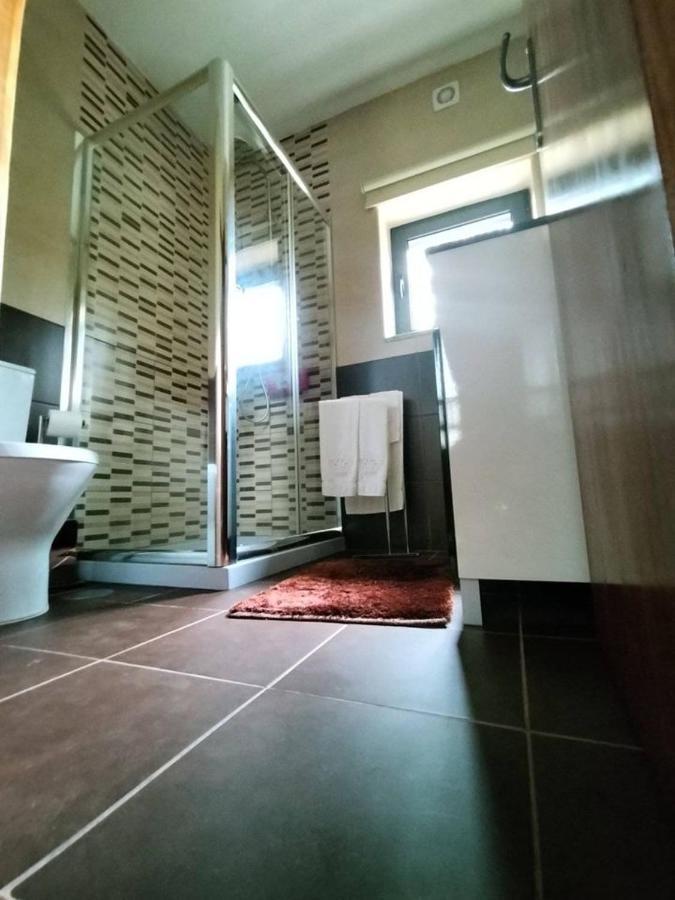 Casa Grilo Villa Geres Eksteriør billede