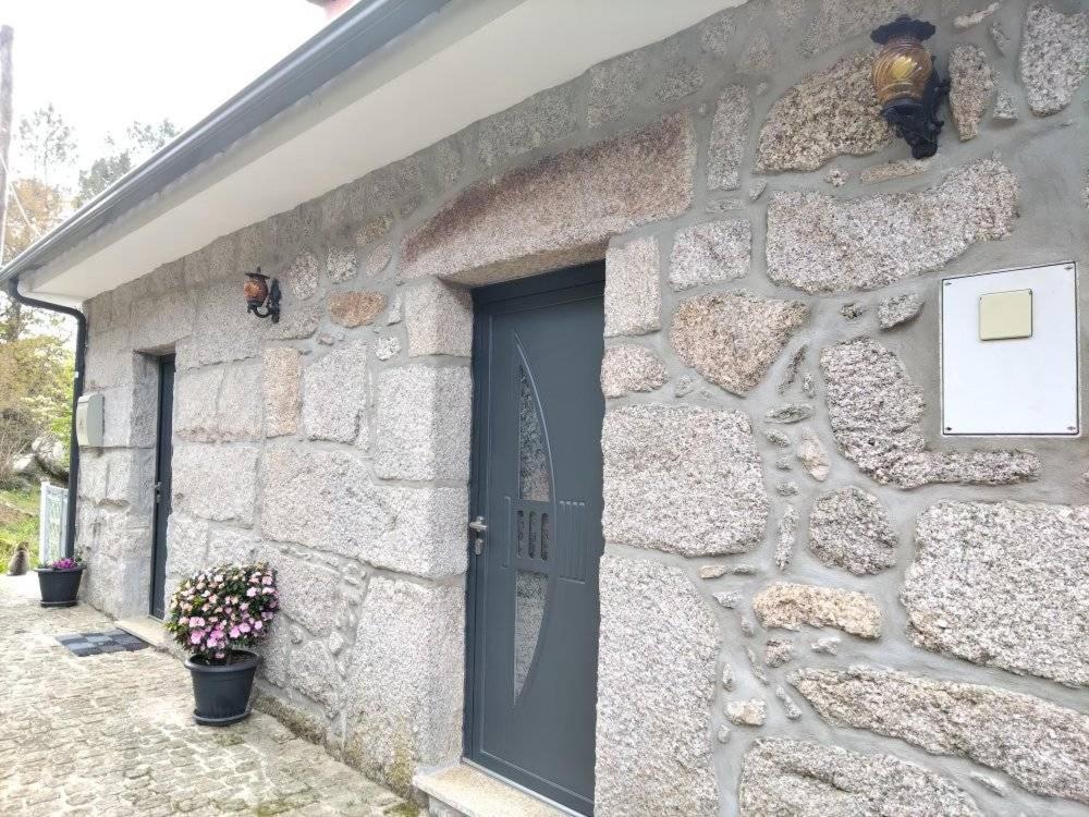 Casa Grilo Villa Geres Eksteriør billede
